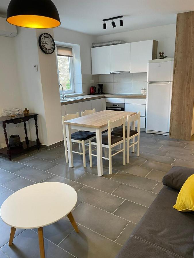 Apartman Mihaela Lejlighed Rab Town Eksteriør billede