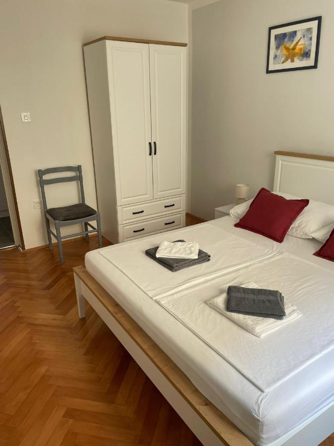 Apartman Mihaela Lejlighed Rab Town Eksteriør billede